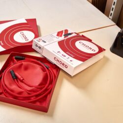 FIDELITY zu Gast bei ... The Chord Company