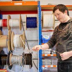 FIDELITY zu Gast bei ... The Chord Company