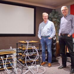 FIDELITY zu Gast bei ... The Chord Company