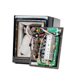 Velodyne Digital Drive Plus 10 Innendetail