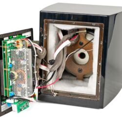 Velodyne Digital Drive Plus 10 Innendetail