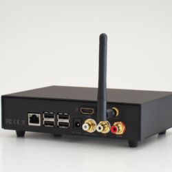 Volumio Primo Hi-Fi Edition Netzwerkplayer