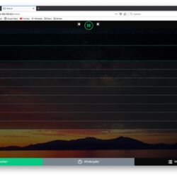 Volumio Primo Hi-Fi Edition Netzwerkplayer Screenshot