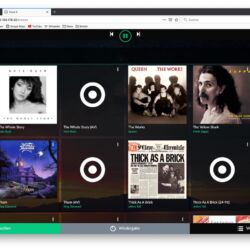 Volumio Primo Hi-Fi Edition Netzwerkplayer Screenshot