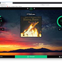 Volumio Primo Hi-Fi Edition Netzwerkplayer Screenshot