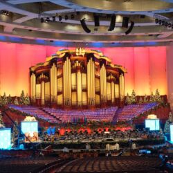 Wilson Audio at Temple Square, Salt Lake City