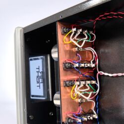 Air Tight ATH-3 MC-Übertrager