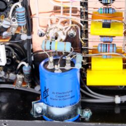 Air Tight ATM-1S Endverstärker