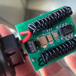 Ansuz Sparkz TC2 Innenansicht