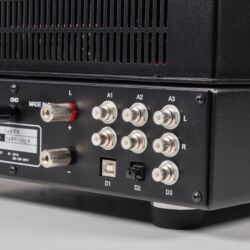 Audio Note Cobra Röhrenvollverstärker
