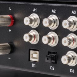 Audio Note Cobra Röhrenvollverstärker