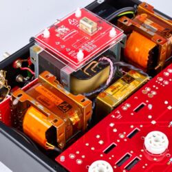 Audio Note Cobra Röhrenvollverstärker