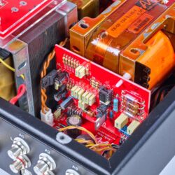 Audio Note Cobra Röhrenvollverstärker