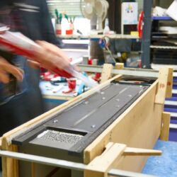 FIDELITY zu Besuch bei Audio Physic