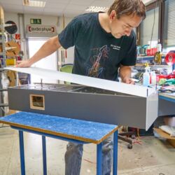 FIDELITY zu Besuch bei Audio Physic