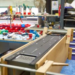 FIDELITY zu Besuch bei Audio Physic