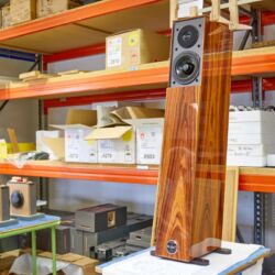 FIDELITY zu Besuch bei Audio Physic