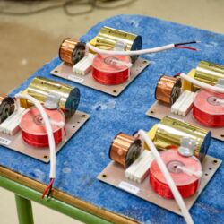 FIDELITY zu Besuch bei Audio Physic