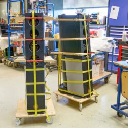 FIDELITY zu Besuch bei Audio Physic