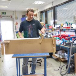 FIDELITY zu Besuch bei Audio Physic