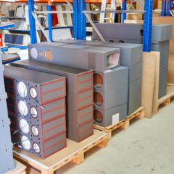 FIDELITY zu Besuch bei Audio Physic