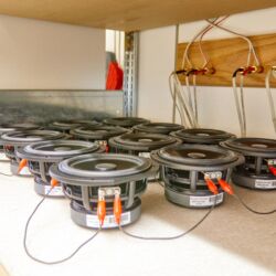 FIDELITY zu Besuch bei Audio Physic