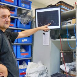 FIDELITY zu Besuch bei Audio Physic