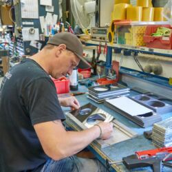 FIDELITY zu Besuch bei Audio Physic