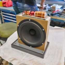 FIDELITY zu Besuch bei Audio Physic