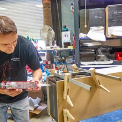 FIDELITY zu Besuch bei Audio Physic