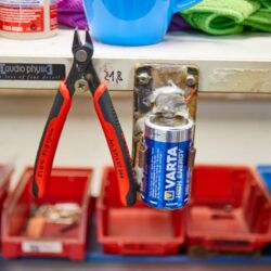 FIDELITY zu Besuch bei Audio Physic