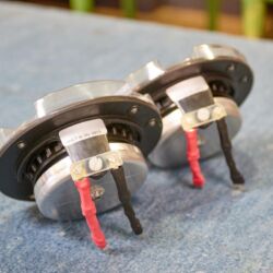 FIDELITY zu Besuch bei Audio Physic