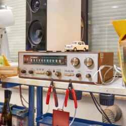 FIDELITY zu Besuch bei Audio Physic