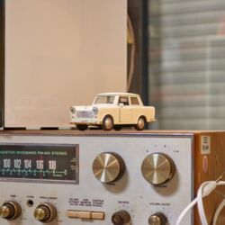 FIDELITY zu Besuch bei Audio Physic