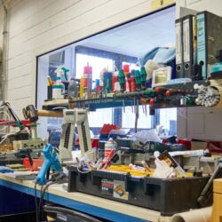 FIDELITY zu Besuch bei Audio Physic