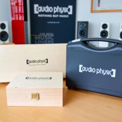 FIDELITY zu Besuch bei Audio Physic