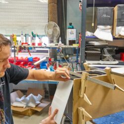 FIDELITY zu Besuch bei Audio Physic