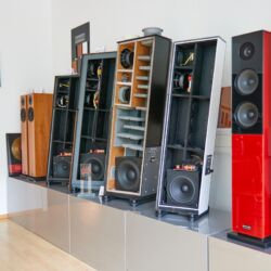 FIDELITY zu Besuch bei Audio Physic