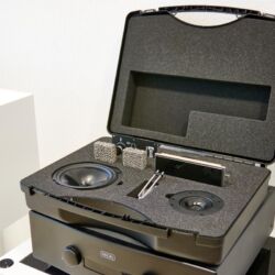 FIDELITY zu Besuch bei Audio Physic