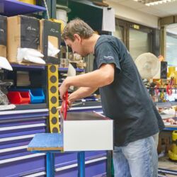 FIDELITY zu Besuch bei Audio Physic