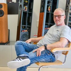 FIDELITY zu Besuch bei Audio Physic