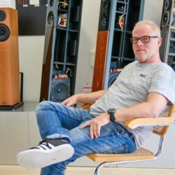 FIDELITY zu Besuch bei Audio Physic