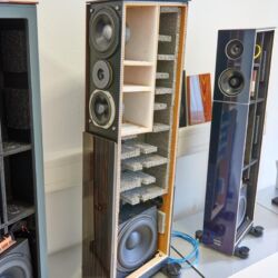 FIDELITY zu Besuch bei Audio Physic