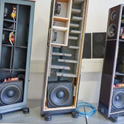 FIDELITY zu Besuch bei Audio Physic