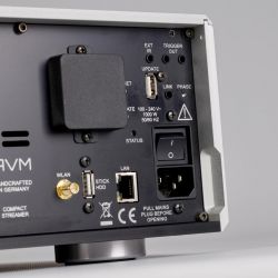 AVM Ovation CS 8.3