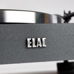 ELAC Miracord 50 Plattenspieler