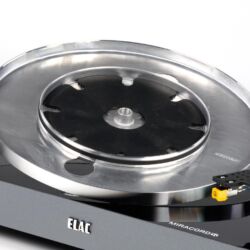 ELAC Miracord 50 Plattenspieler