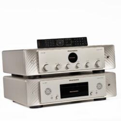 Marantz SACD 30n und Model 30 Vollverstärker
