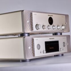 Marantz SACD 30n und Model 30 Vollverstärker