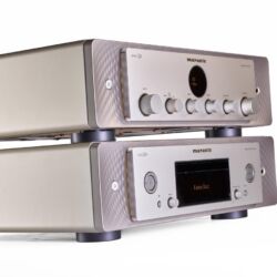 Marantz SACD 30n und Model 30 Vollverstärker